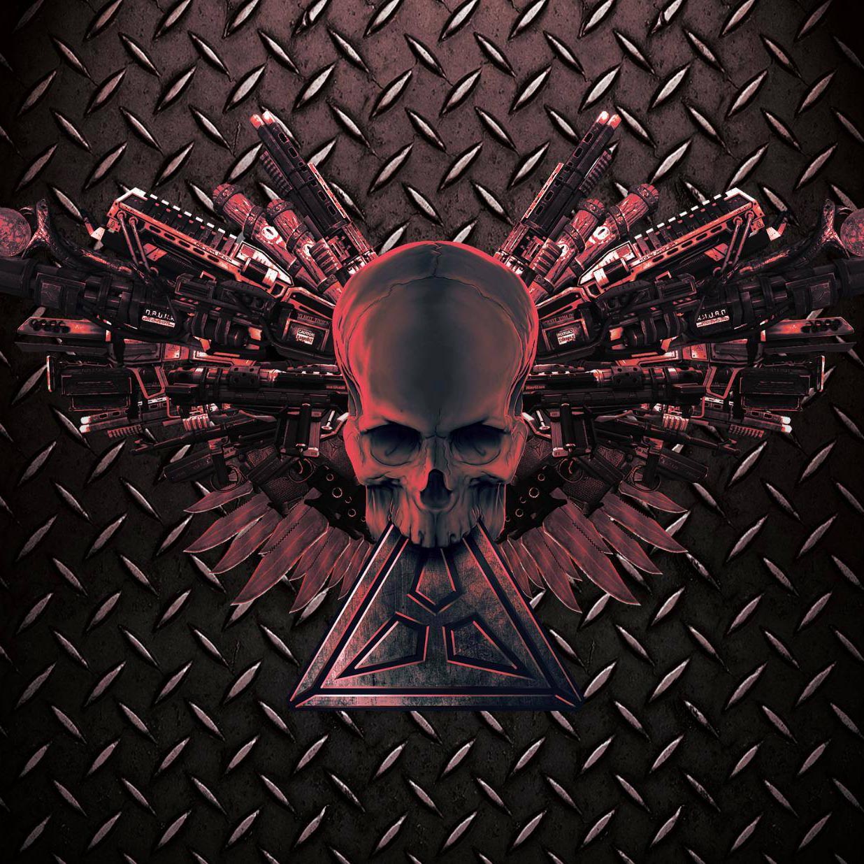 Rise of the Triad (2013) Official Soundtrack cover
