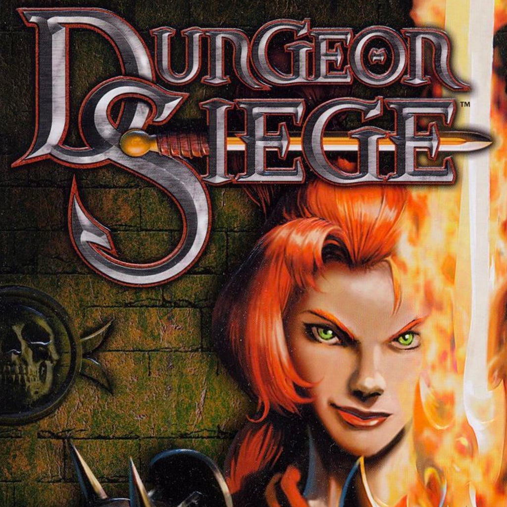 Dungeon Siege Gamerip Soundtrack cover