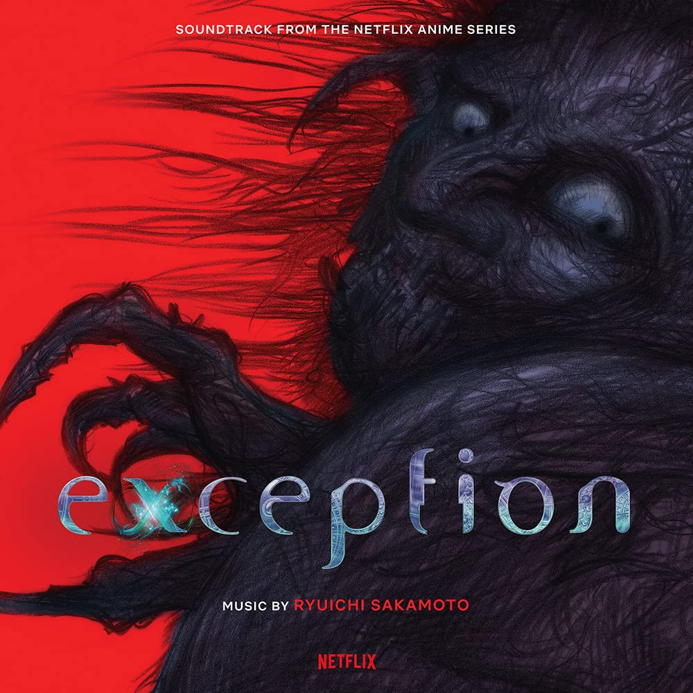 Exception (Soundtrack from the Netflix Anime Series)  cover