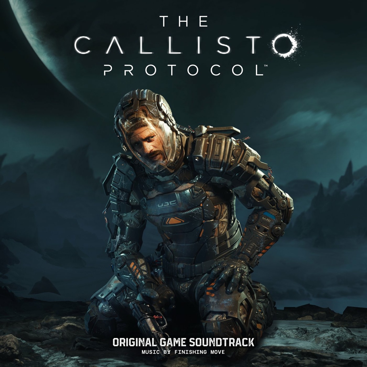 The Callisto Protocol (Original Game Soundtrack) cover
