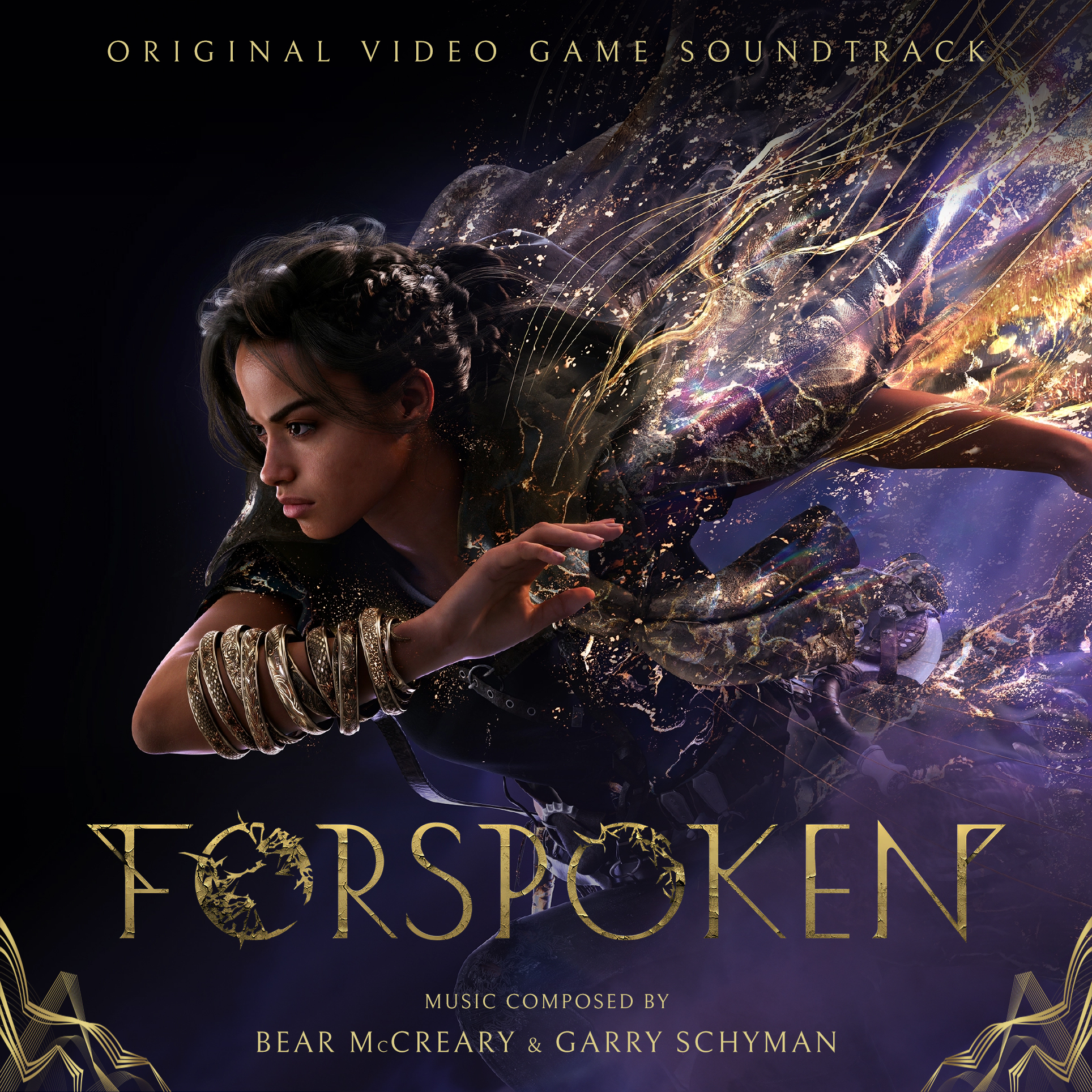 Forspoken Digital Mini Soundtrack cover