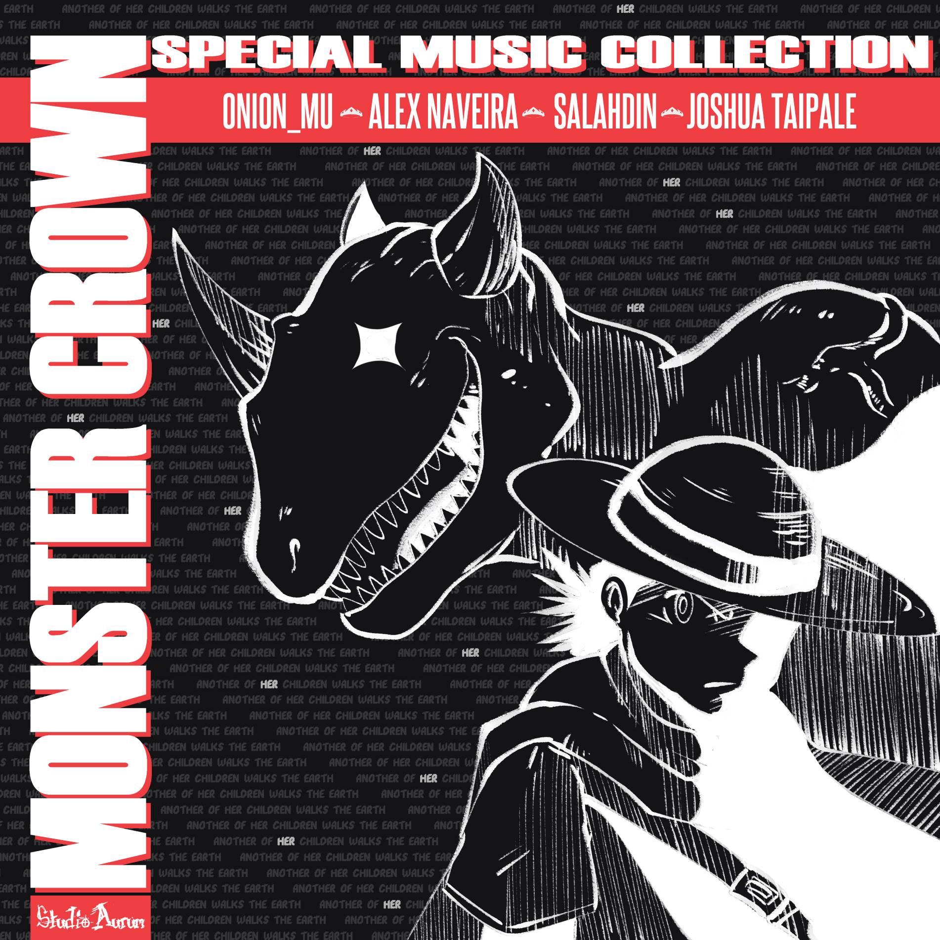 Monster Crown - Special Music Collection cover