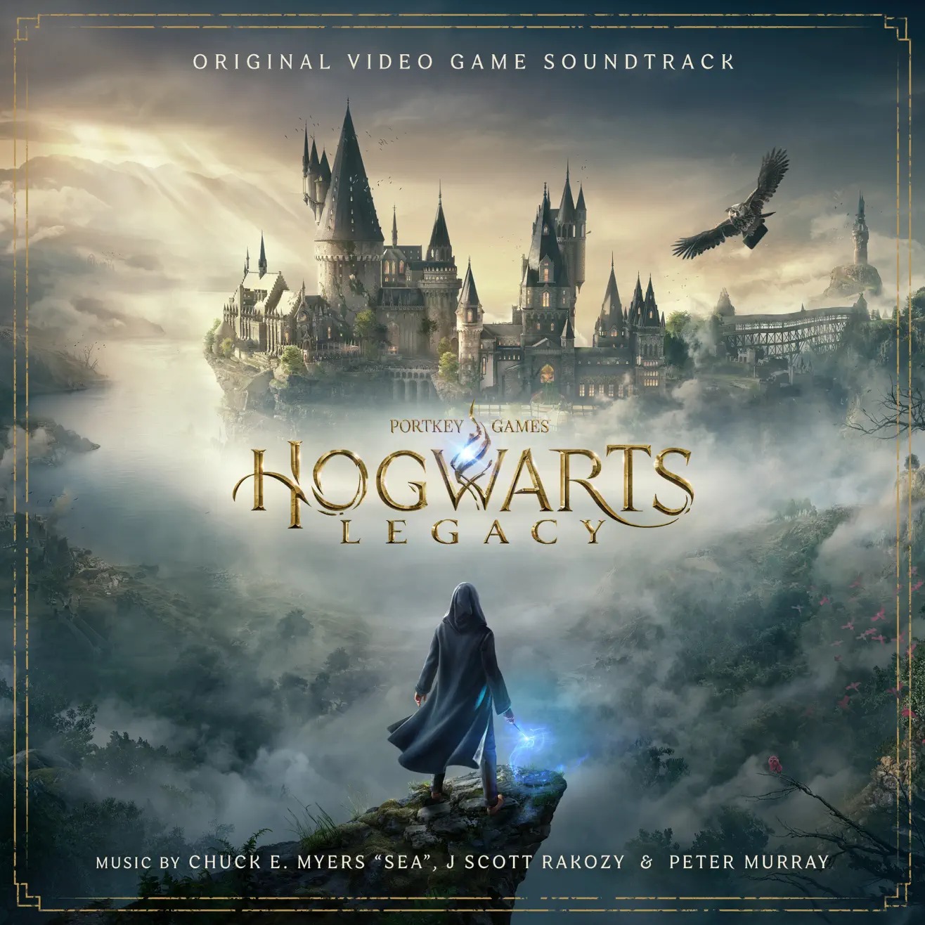 Hogwarts Legacy (Original Video Game Soundtrack) cover