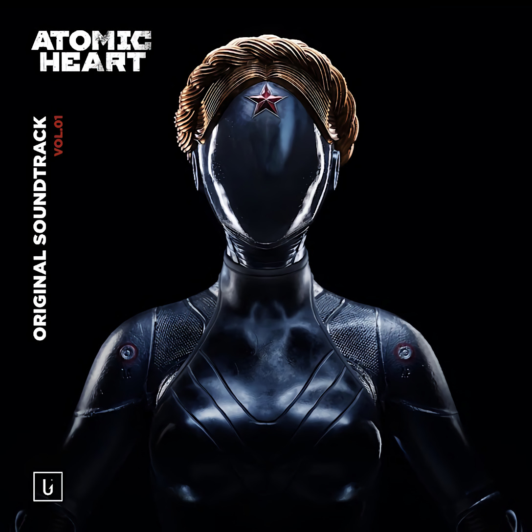 Atomic Heart (Original Game Soundtrack) Vol.1 cover