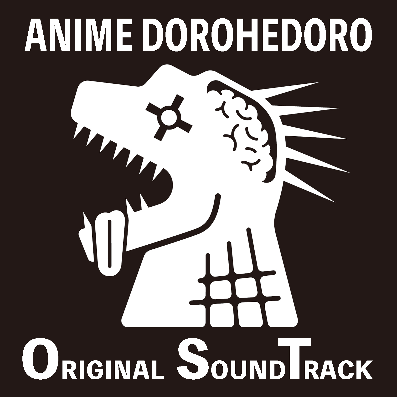 Dorohedoro Original Soundtrack cover