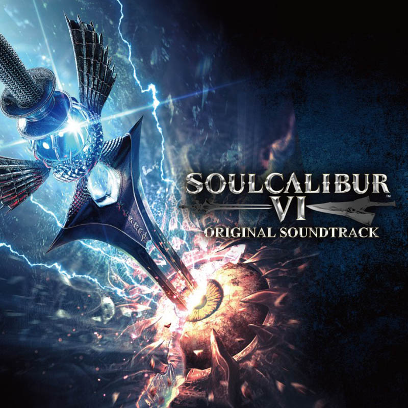 Soul Calibur VI Original Soundtrack cover