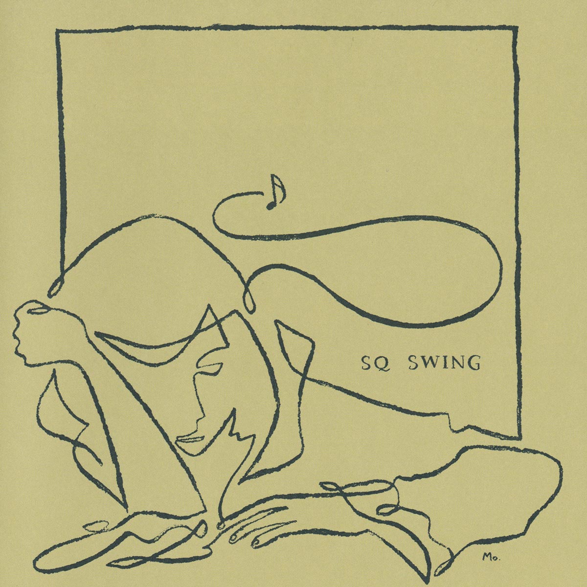 Square Enix - SQ SWING cover