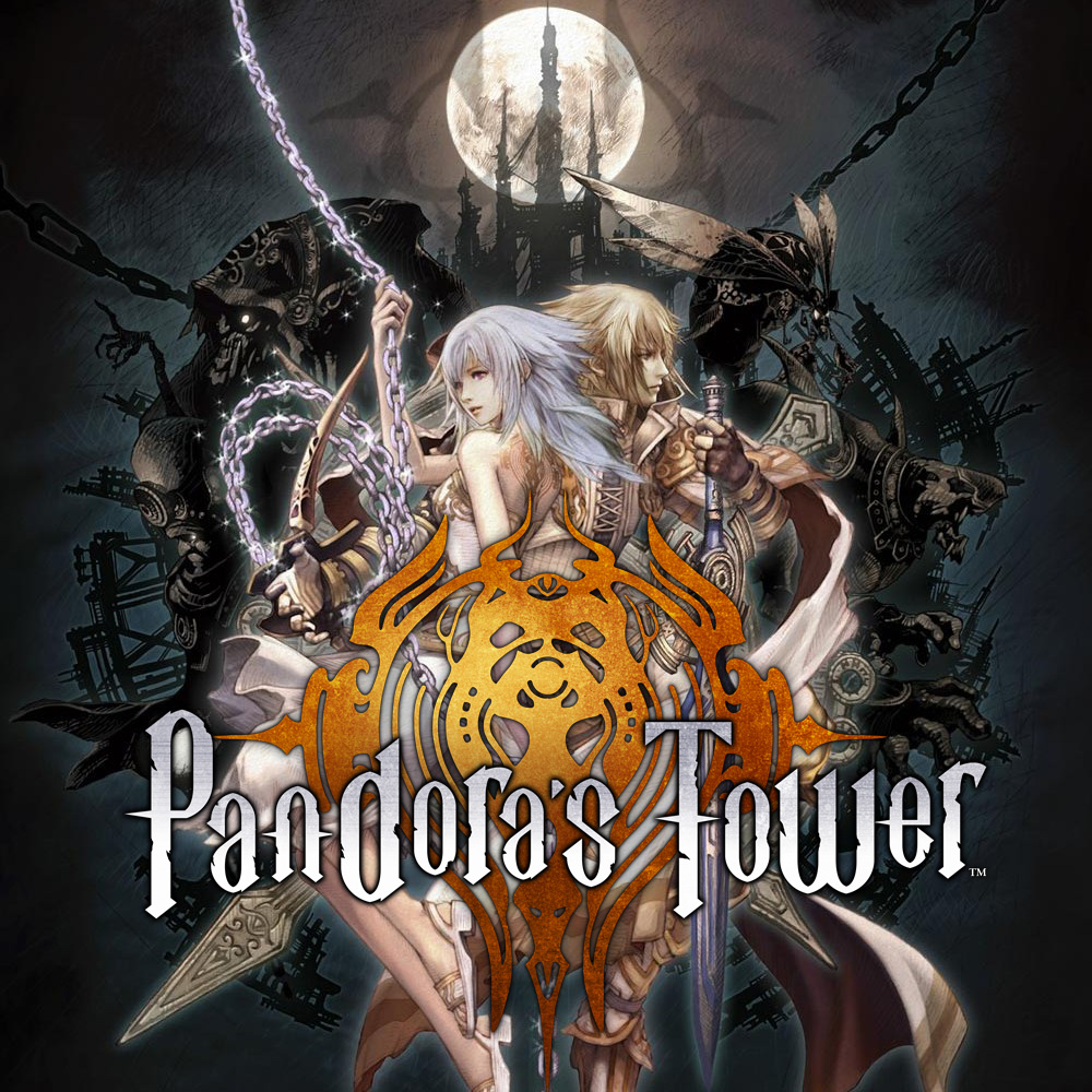 Pandora's Tower Gamerip Soundtrack cover