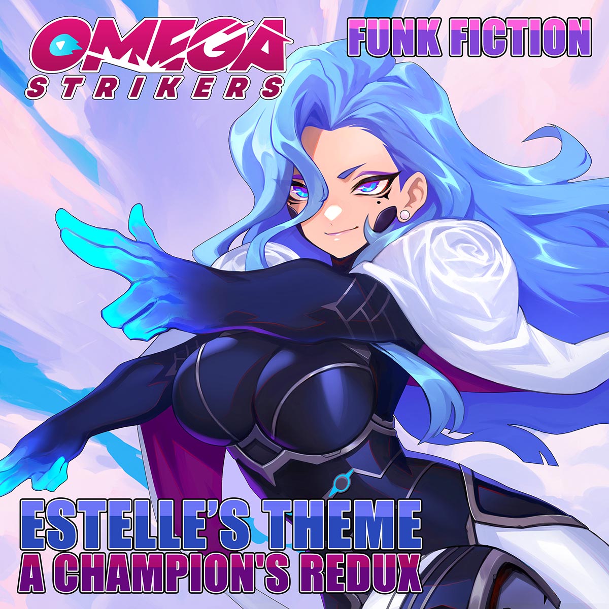 Omega Strikers - A Champion's Redux (Estelle's Theme) cover