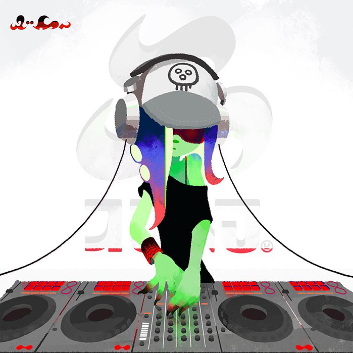 Splatoon 2 - Dedf1sh 「Catalog Mix」 cover
