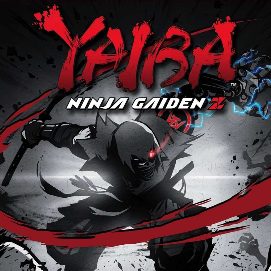 Yaiba: Ninja Gaiden Z Soundtrack cover