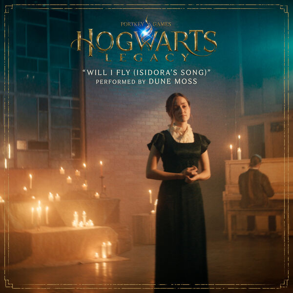 Hogwarts Legacy - Will I Fly (Isidora's Song) cover