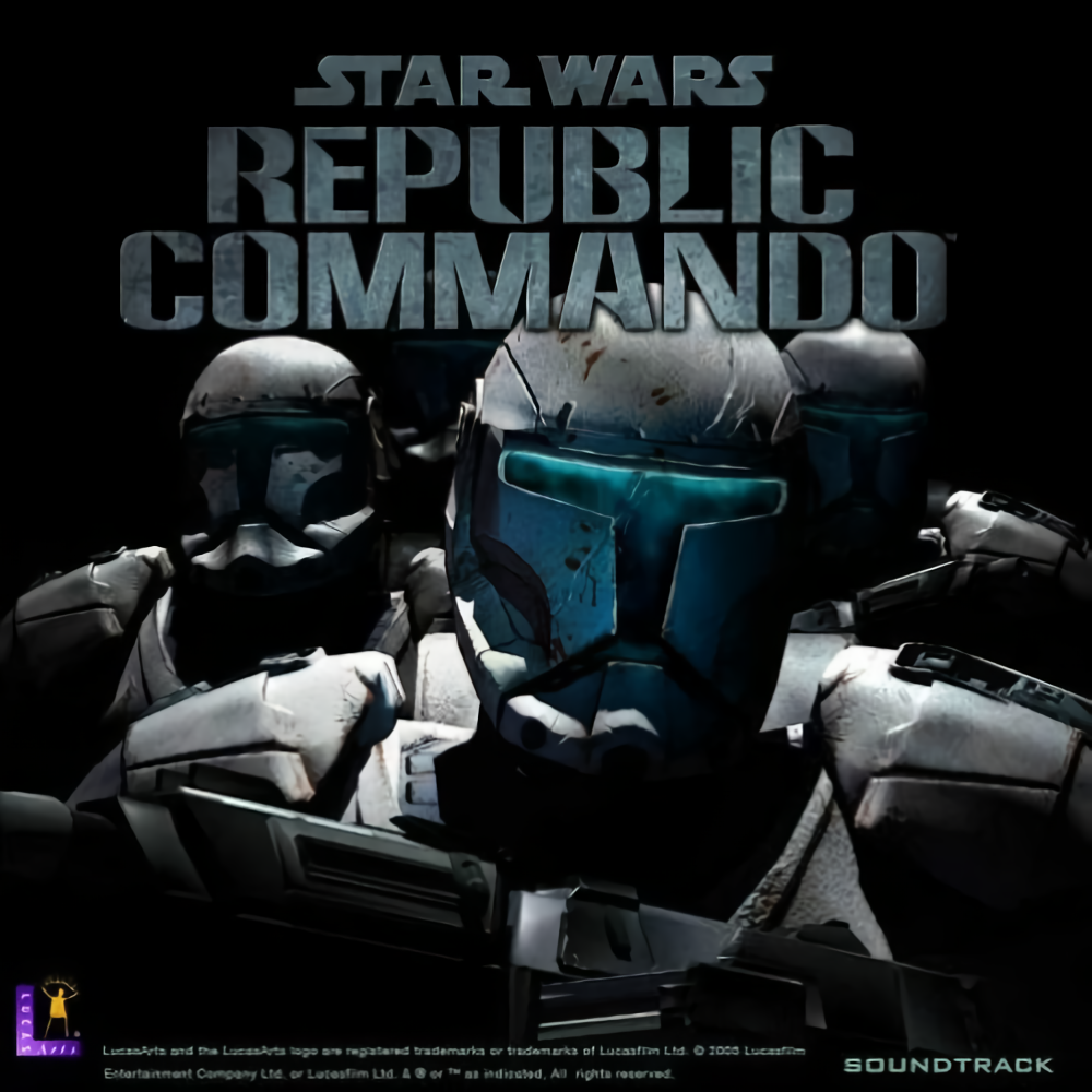 Star Wars: Republic Commando (Original Soundtrack) cover