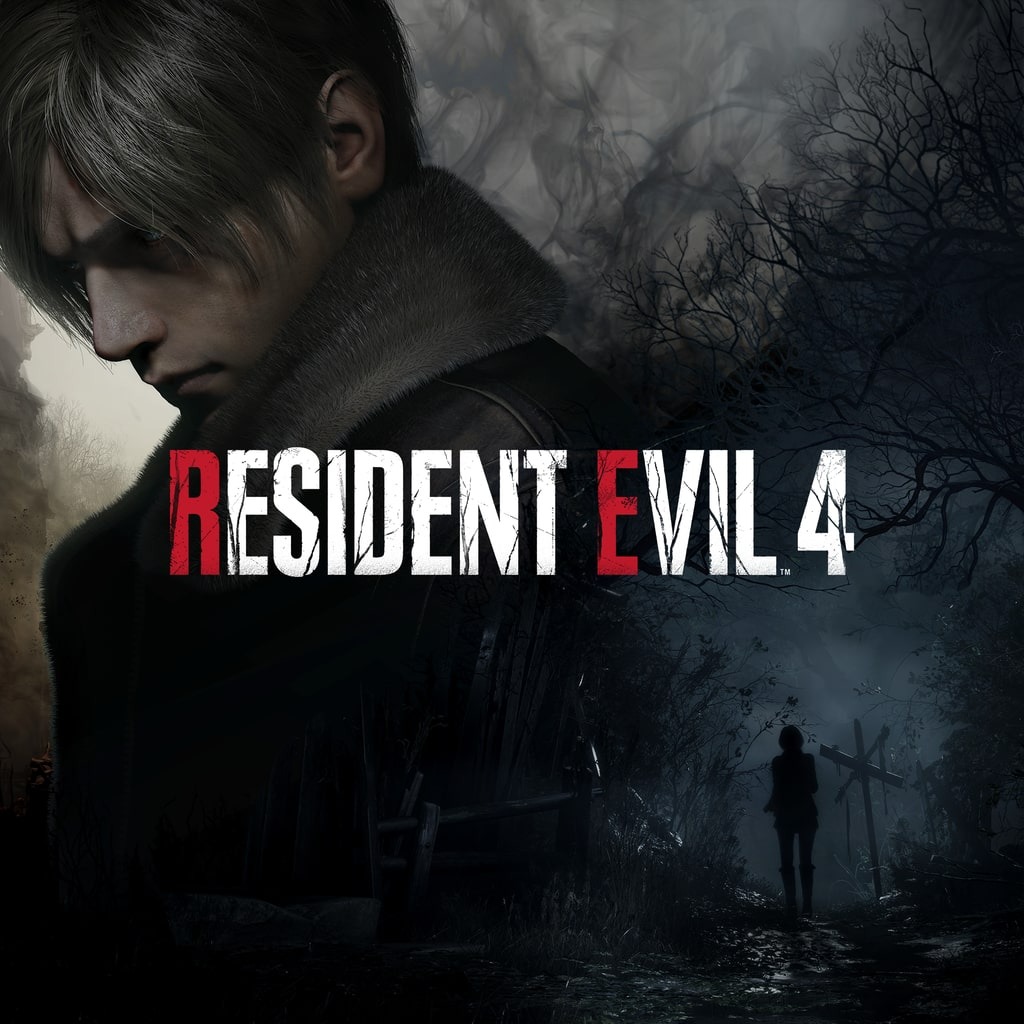 Resident Evil 4 Remake Gamerip Soundtrack cover