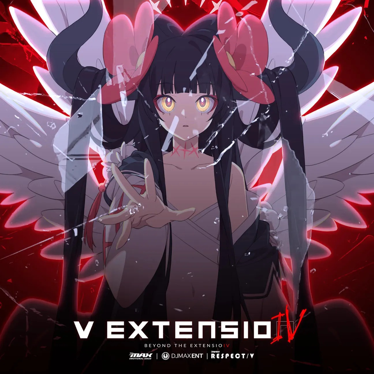 DJMAX Respect V Extension IV (Original Soundtrack) cover