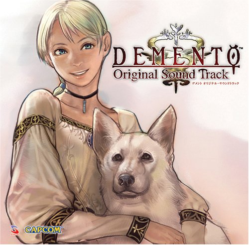 DEMENTO Original Soundtrack cover