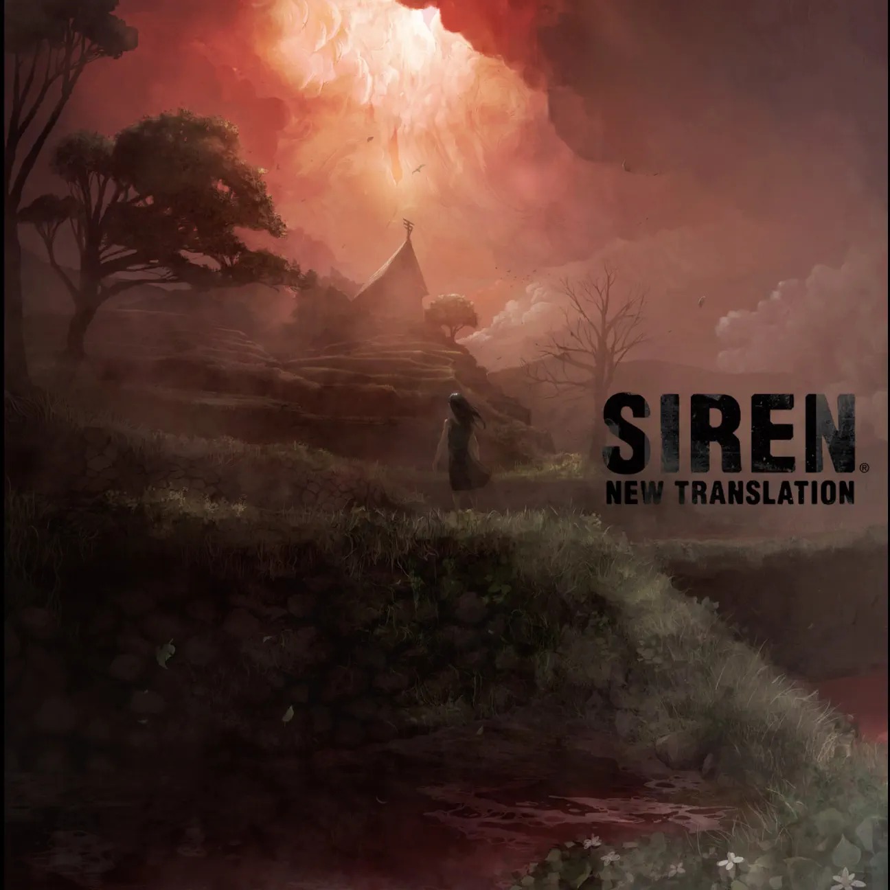SIREN: New Translation Original Soundtrack cover