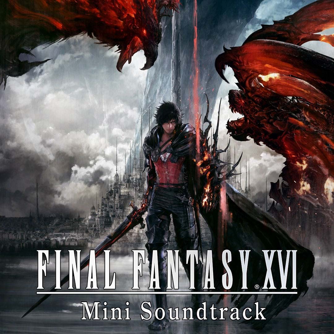Final Fantasy XVI Mini Soundtrack cover