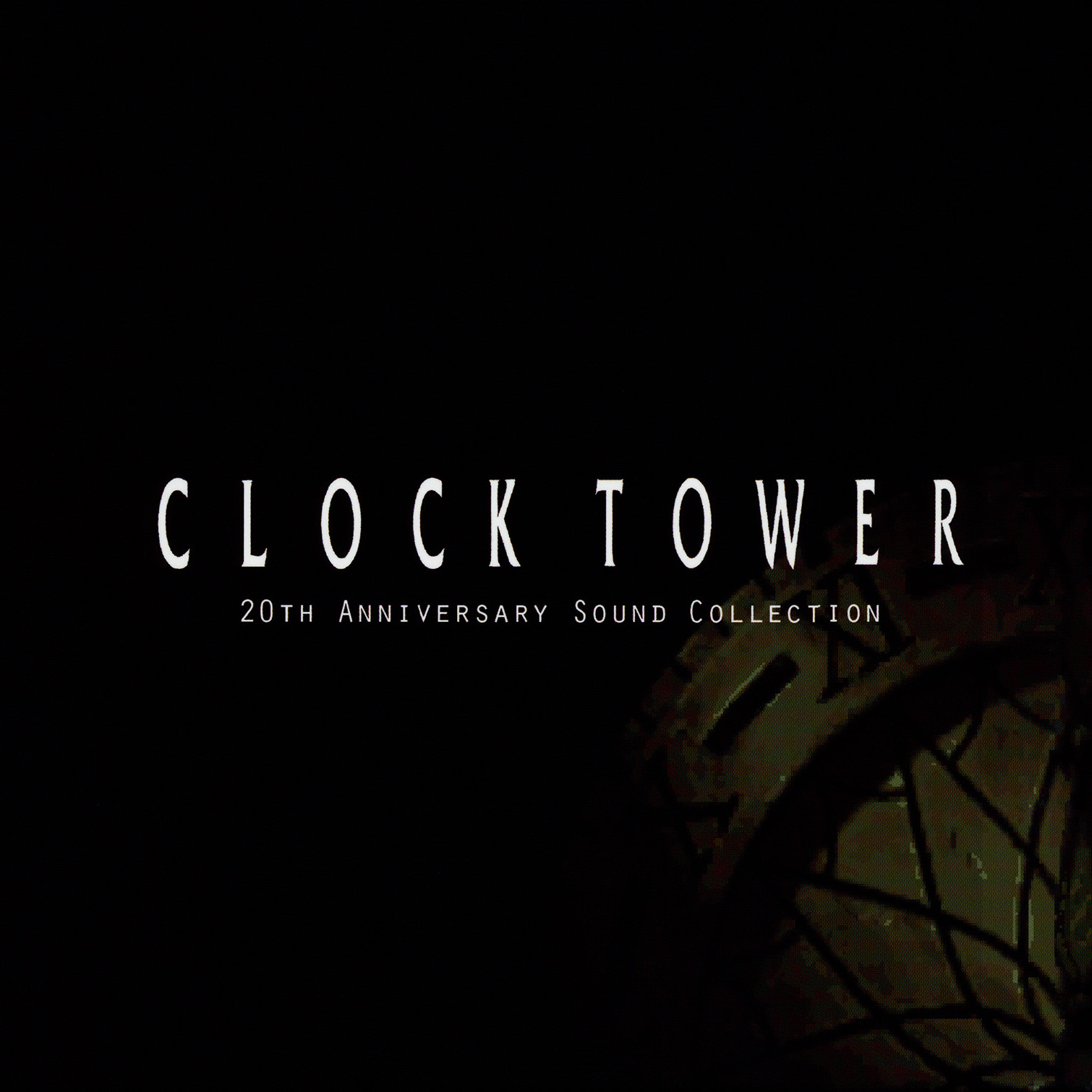 Clock Tower 20th Anniversary Sound Collection cover