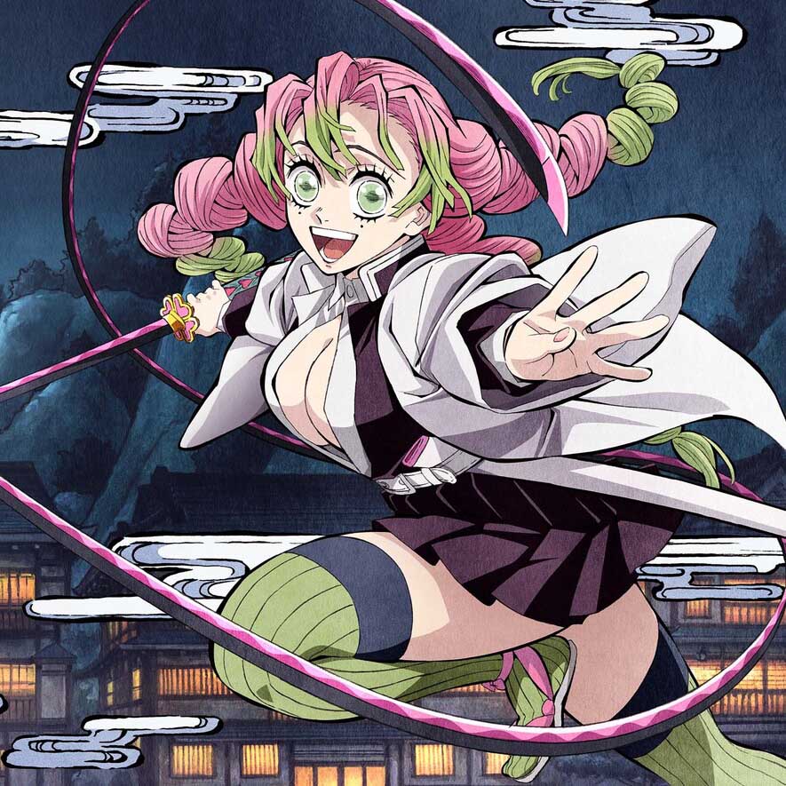 Demon Slayer: Kimetsu no Yaiba Swordsmith Village Arc Vol.1 Bonus Disc cover