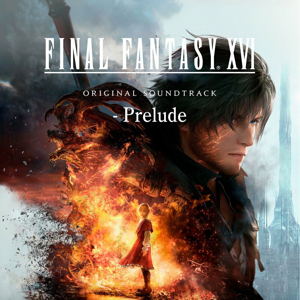 Final Fantasy XVI Original Soundtrack - Prelude cover