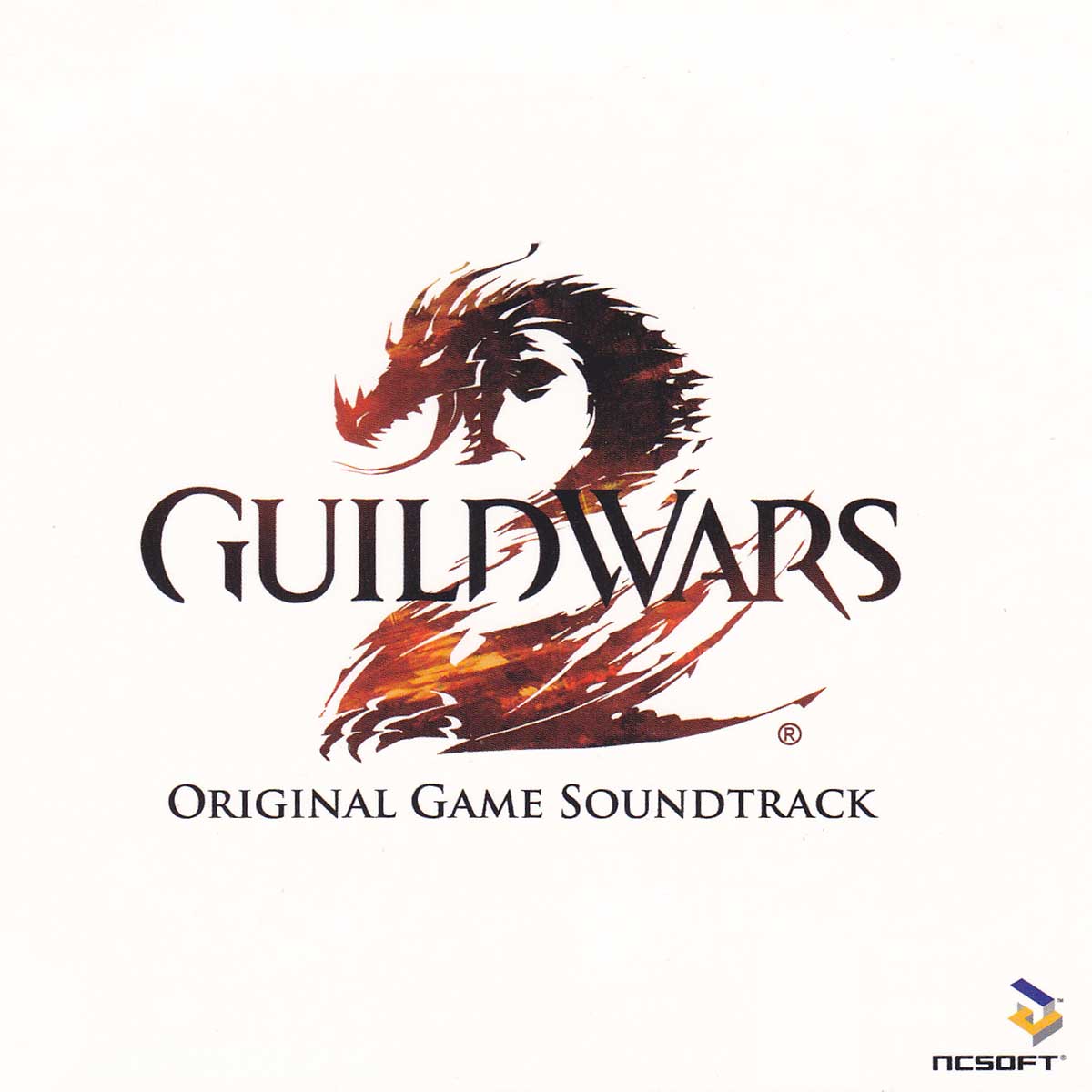 Guild Wars 2 Original Game Soundtrack cover