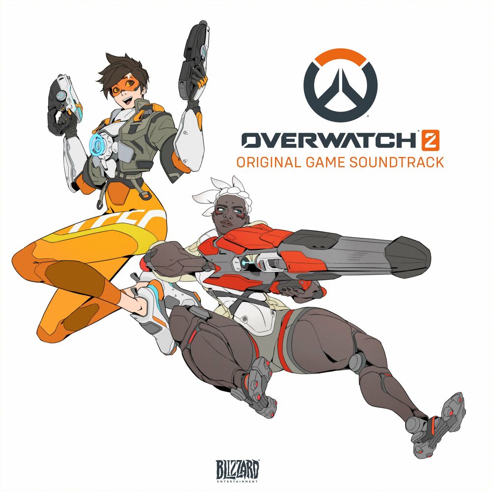 Overwatch 2 Original Soundtrack cover