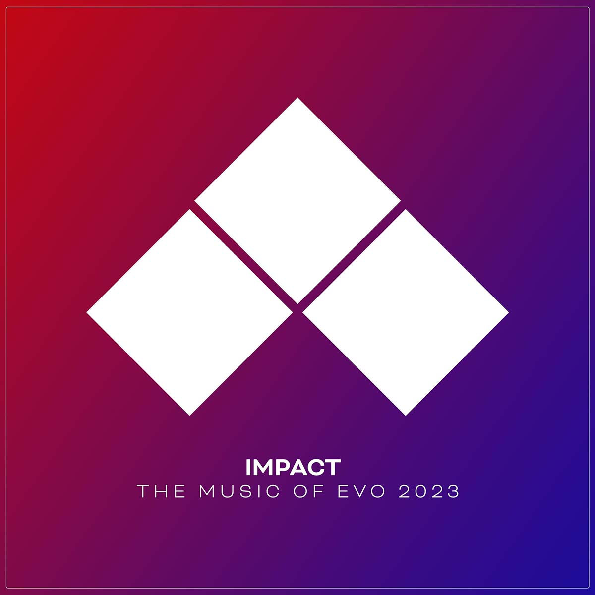 IMPACT: The Music of EVO 2023 cover