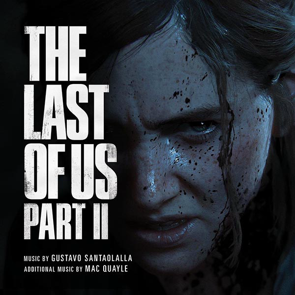 The Last of Us Part II Original Soundtrack cover
