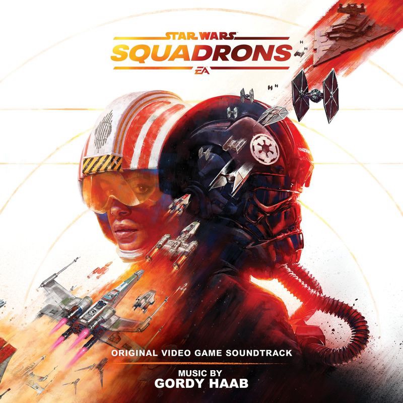 Star Wars: Squadrons Original Video Game Soundtrack cover