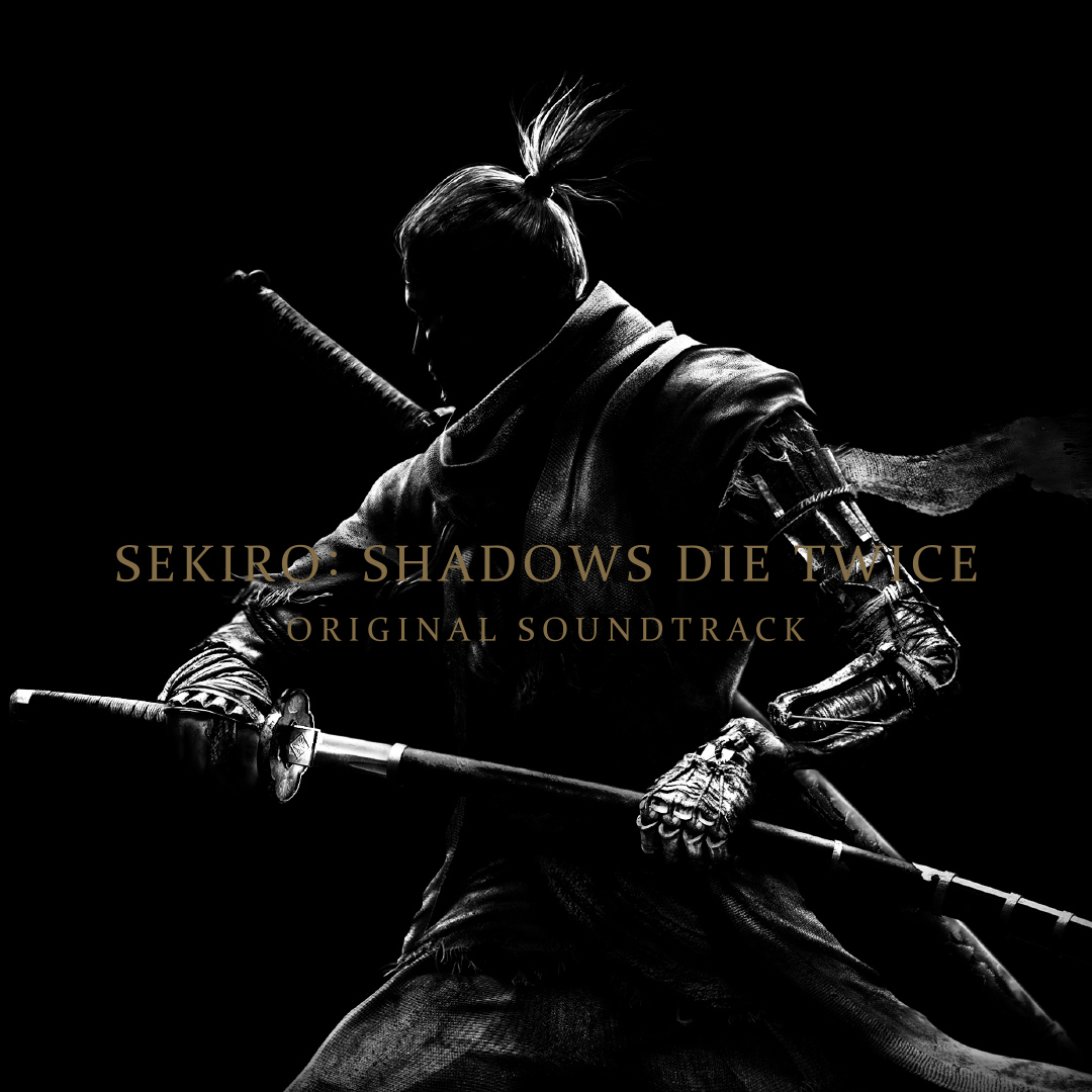 Sekiro: Shadows Die Twice Original Soundtrack cover