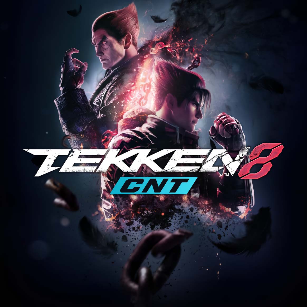Tekken 8 - Closed Network Test Soundtrack cover