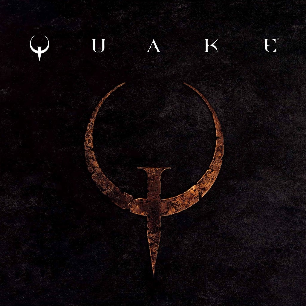 Quake Game Soundtrack cover
