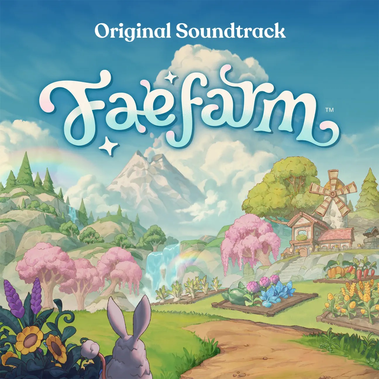 Fae Farm (Original Video Game Soundtrack) cover