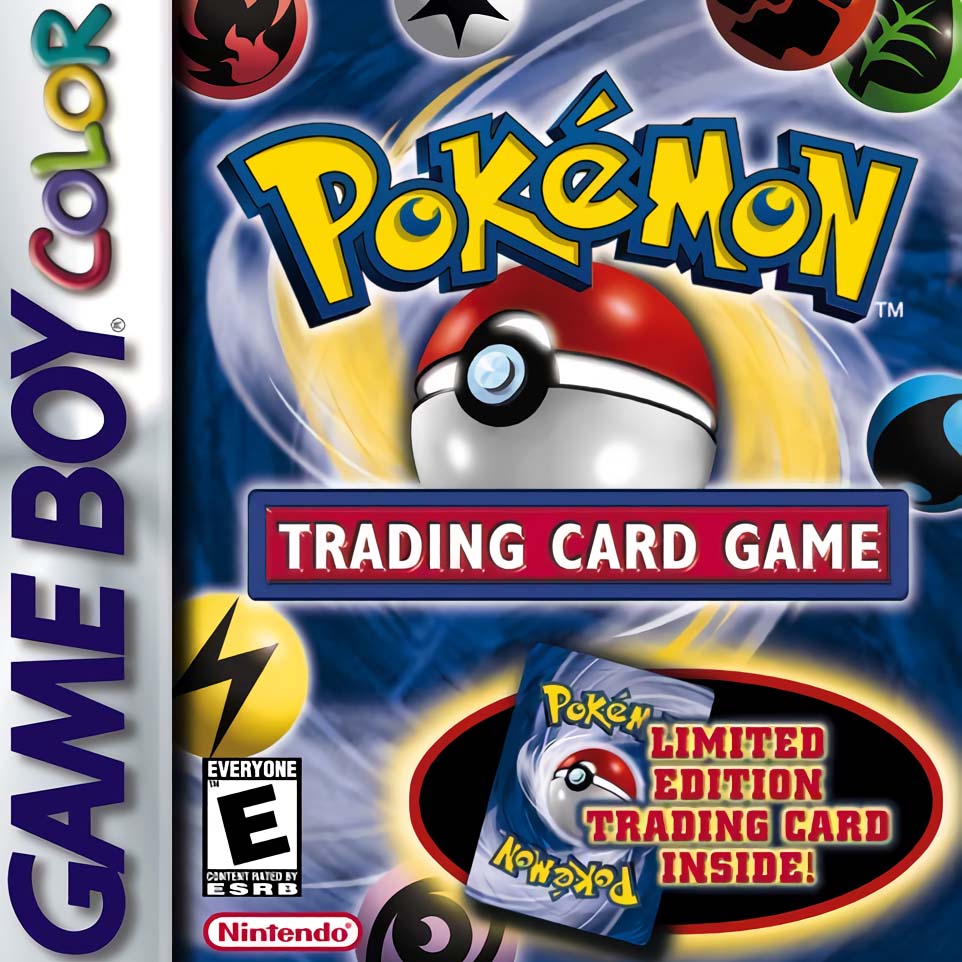 Pokémon Trading Card Game Soundtrack cover