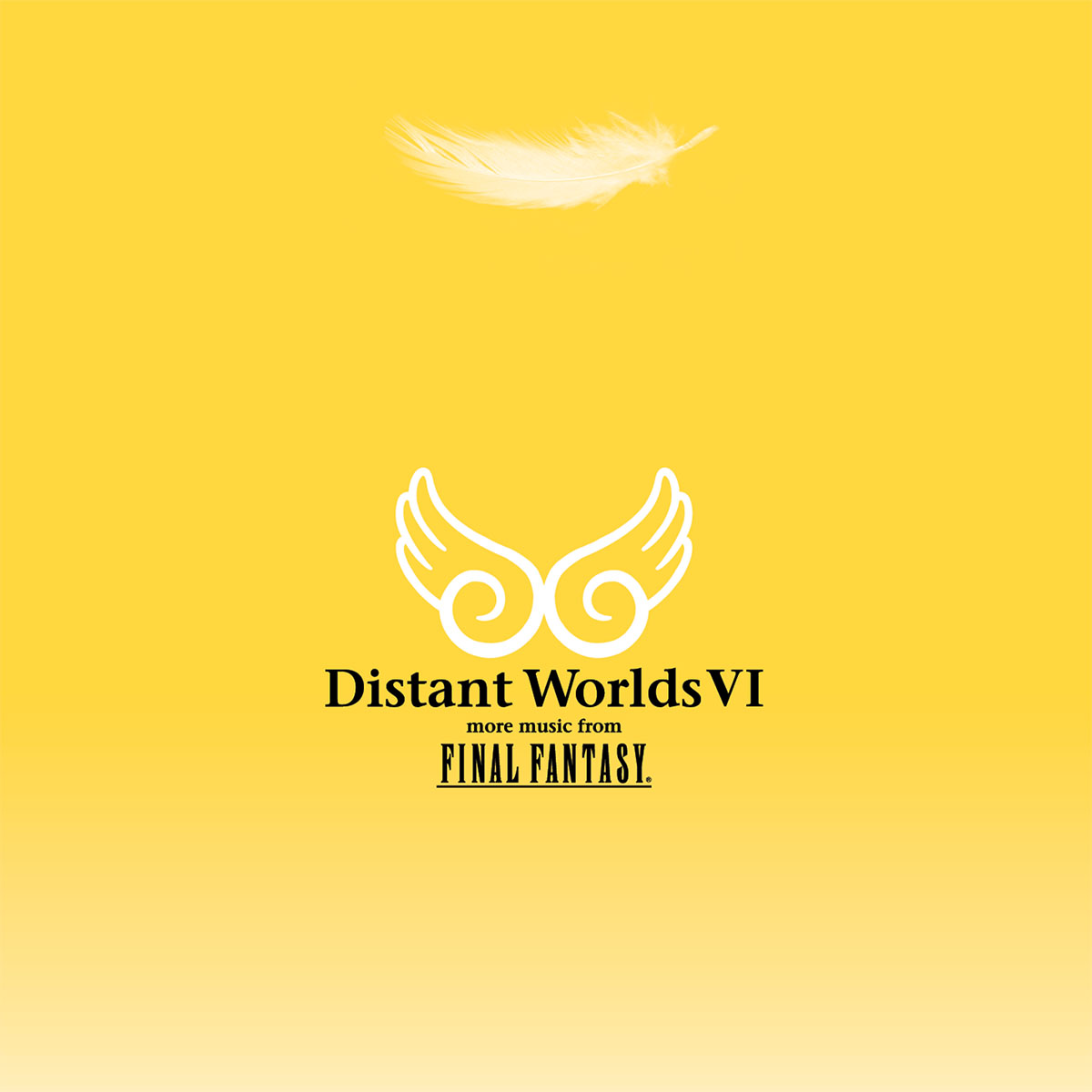 Distant Worlds VI: more music from Final Fantasy cover