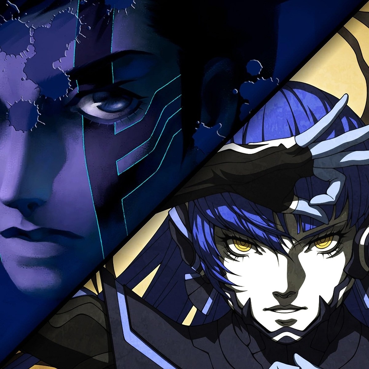 Shin Megami Tensei III & V Additional Battle Tracks cover