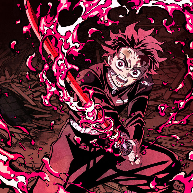 Demon Slayer: Kimetsu no Yaiba Swordsmith Village Arc Vol.3 Bonus Disc cover