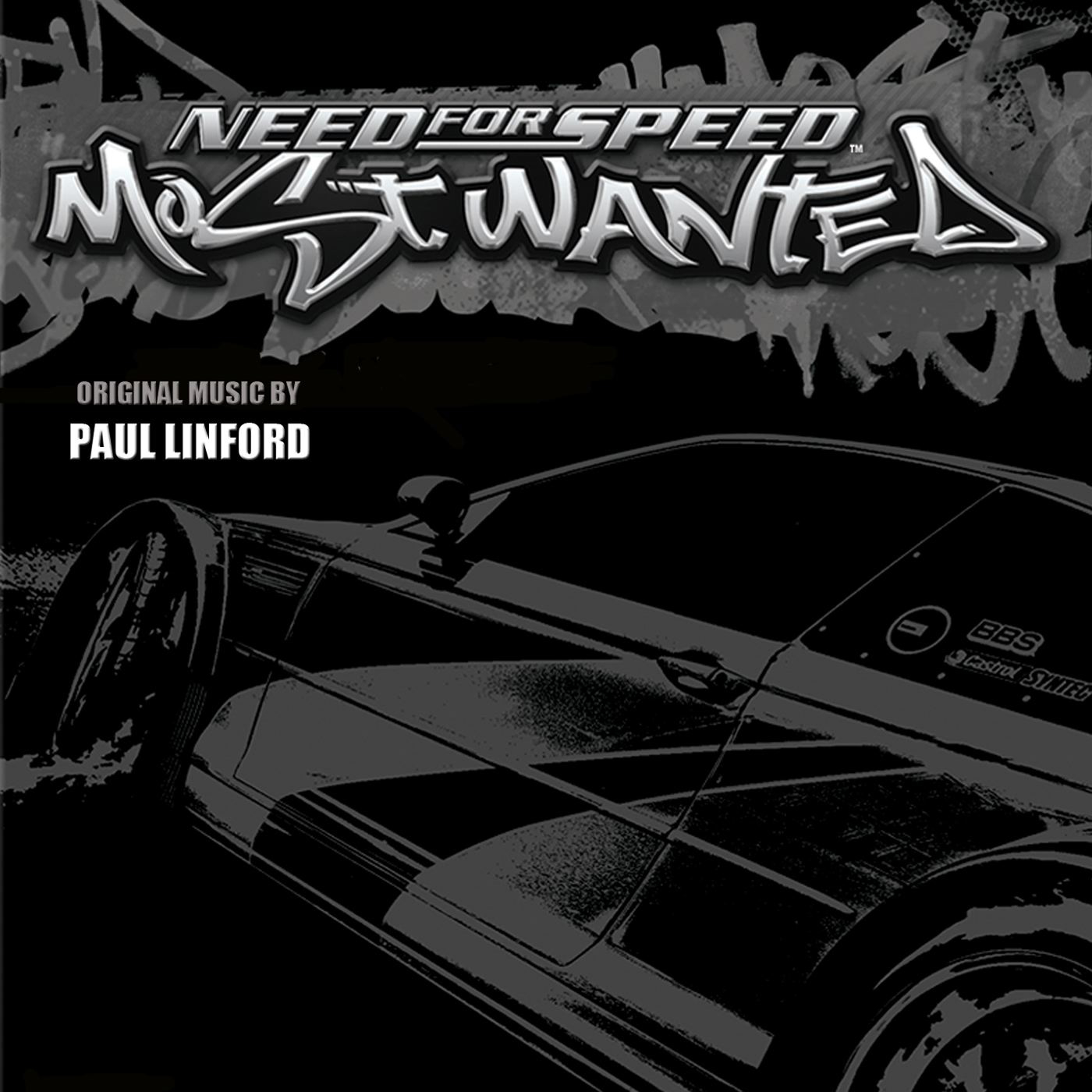 Need for Speed: Most Wanted (Original Soundtrack) cover