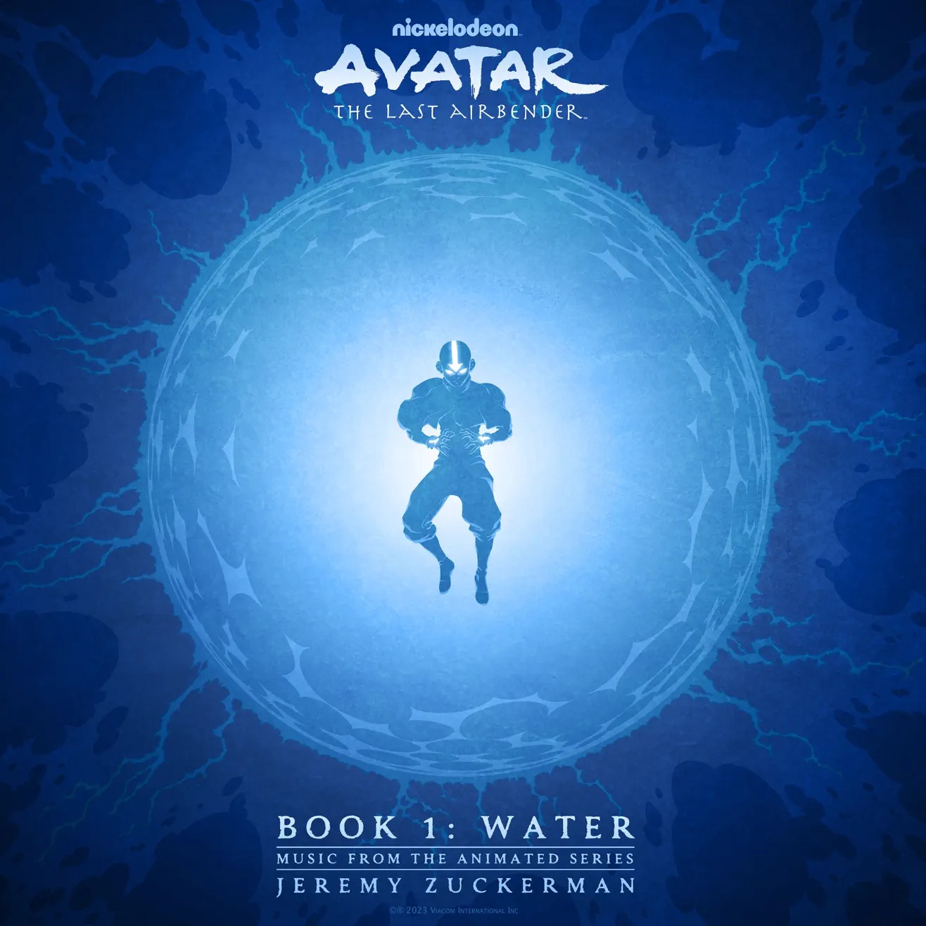 Avatar: The Last Airbender - Aang Becomes Ocean cover