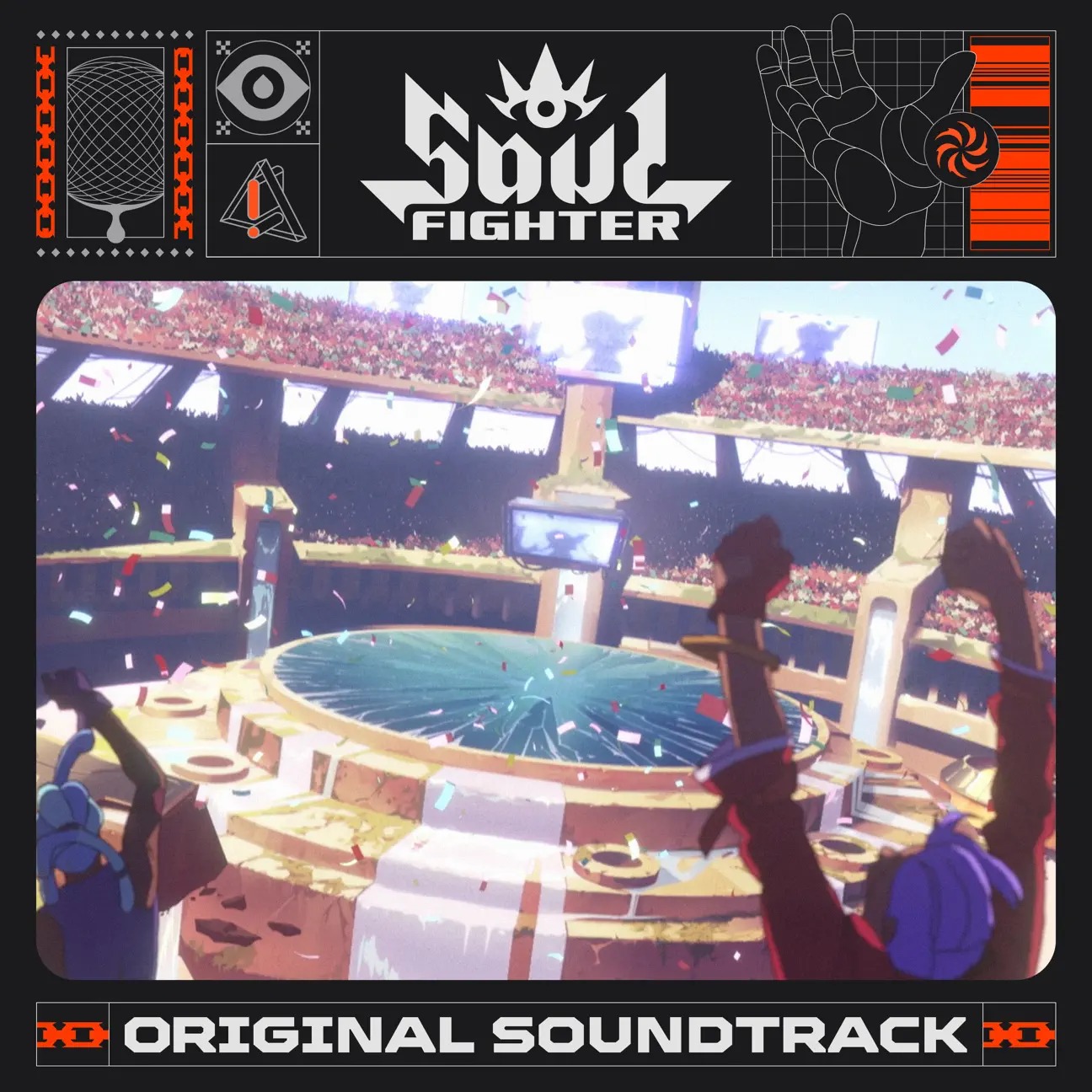 League of Legends - Soul Fighter (Original Soundtrack) cover