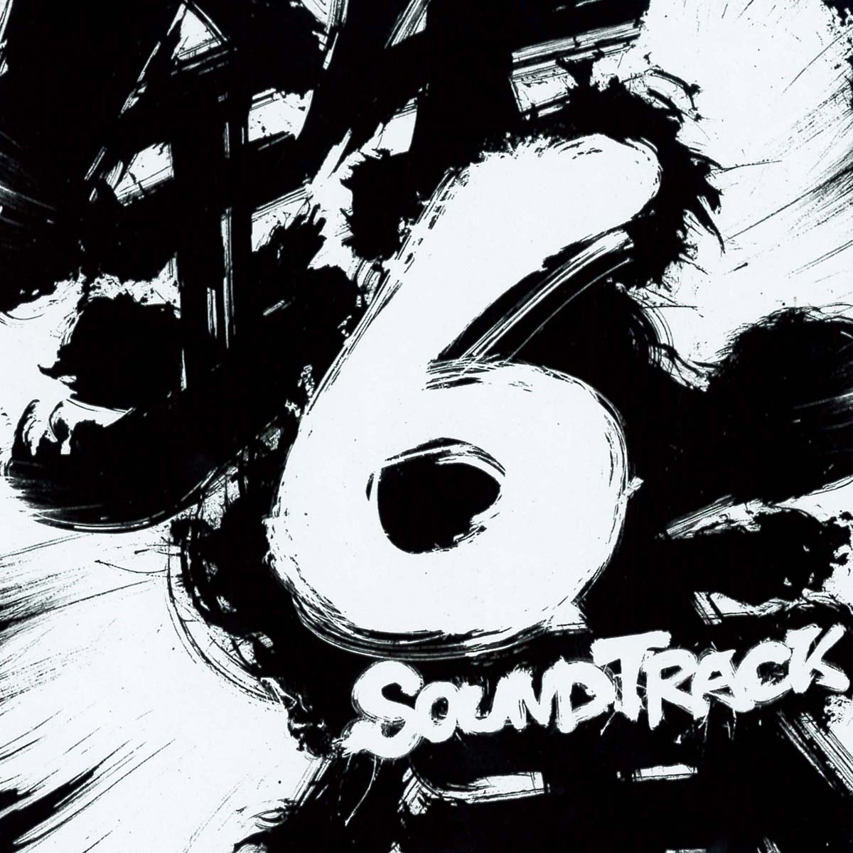 Tekken 6 Original Soundtrack cover