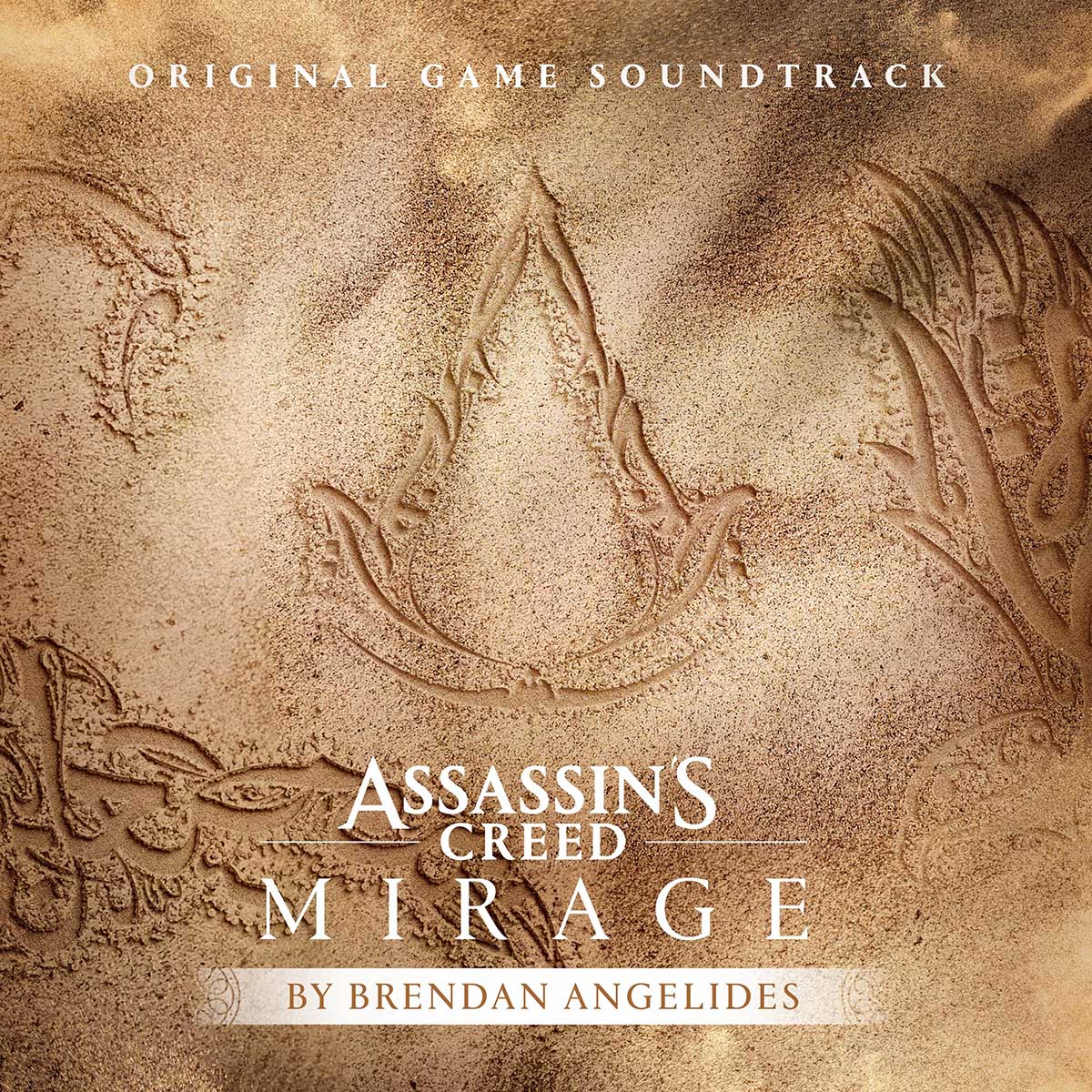 Assassin's Creed Mirage: Original Game Soundtrack cover