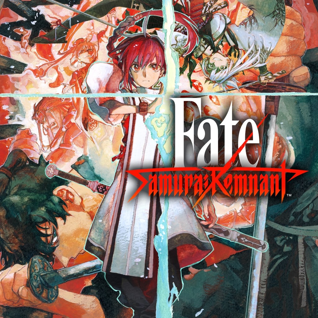 Fate/Samurai Remnant Original Soundtrack [GAMERIP] cover