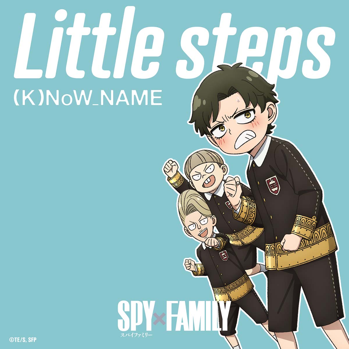 Spy x Family Season 2 - Insert Song: Little steps cover
