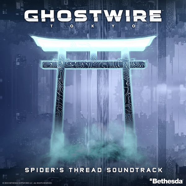Ghostwire: Tokyo Spider's Thread (Original Game Soundtrack) cover