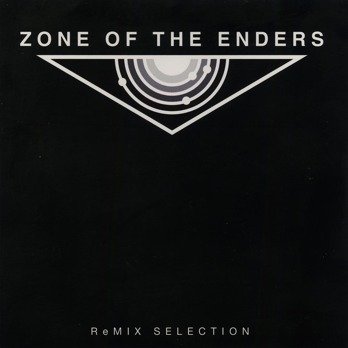 Zone of the Enders - ReMIX SELECTION cover