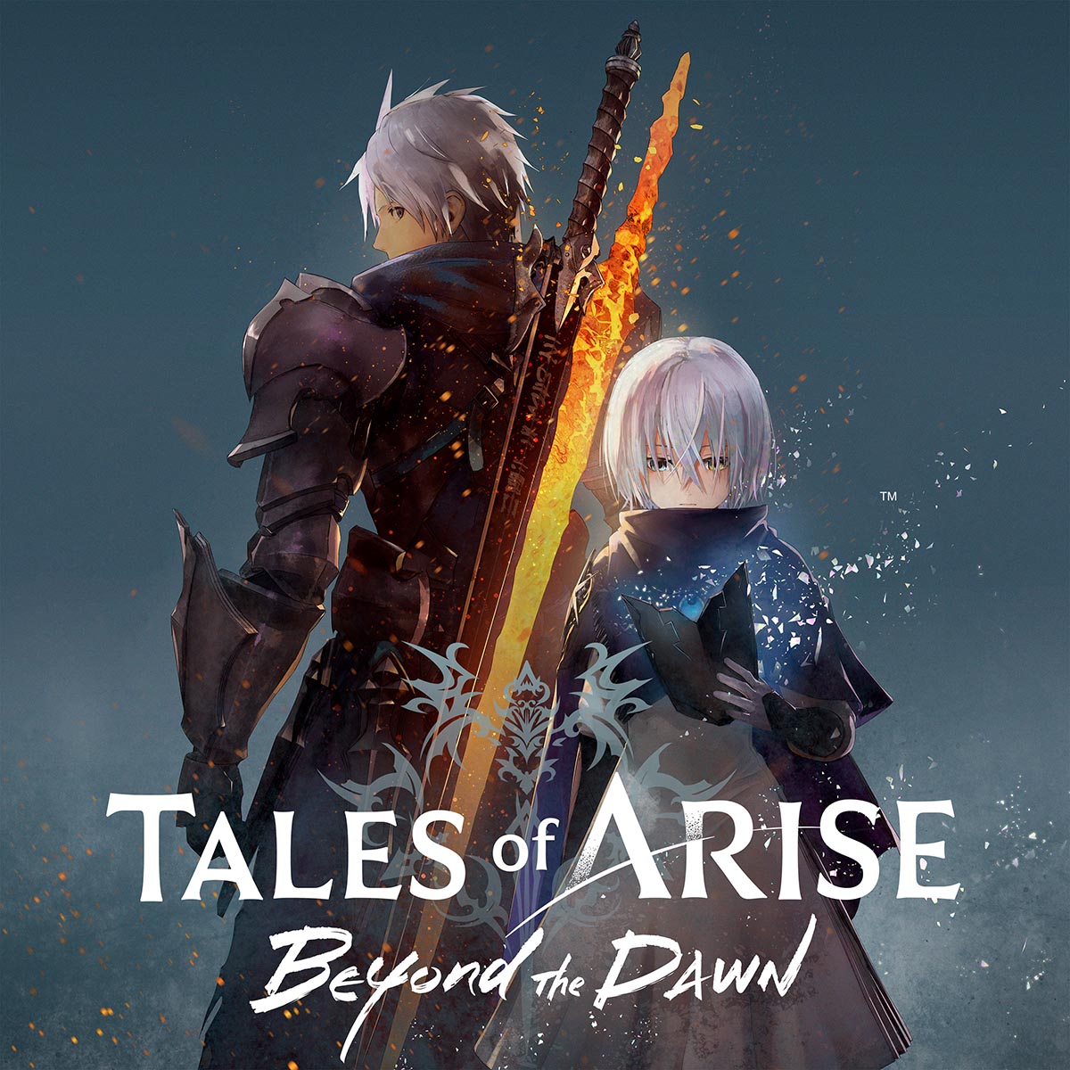 Tales of Arise - Beyond the Dawn (Original Soundtrack) cover