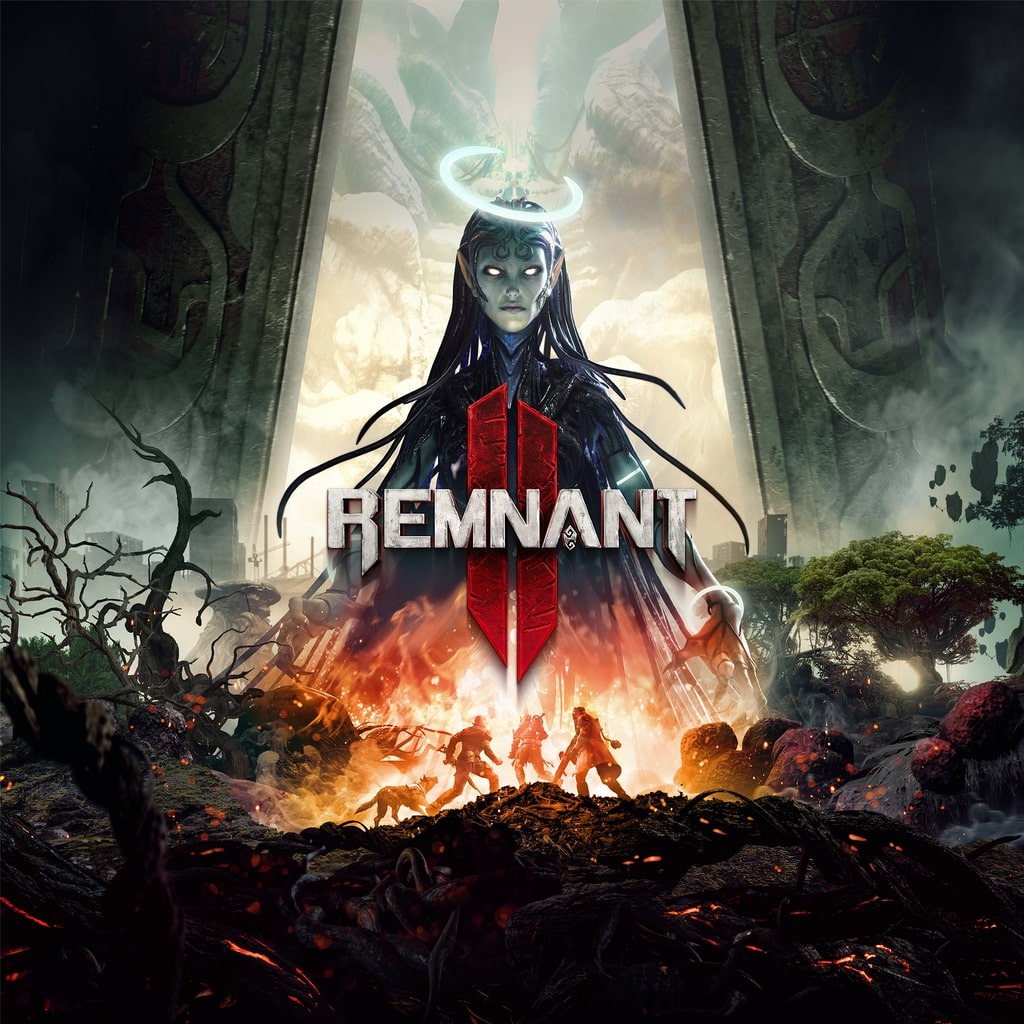 Remnant 2 (Original Soundtrack) cover