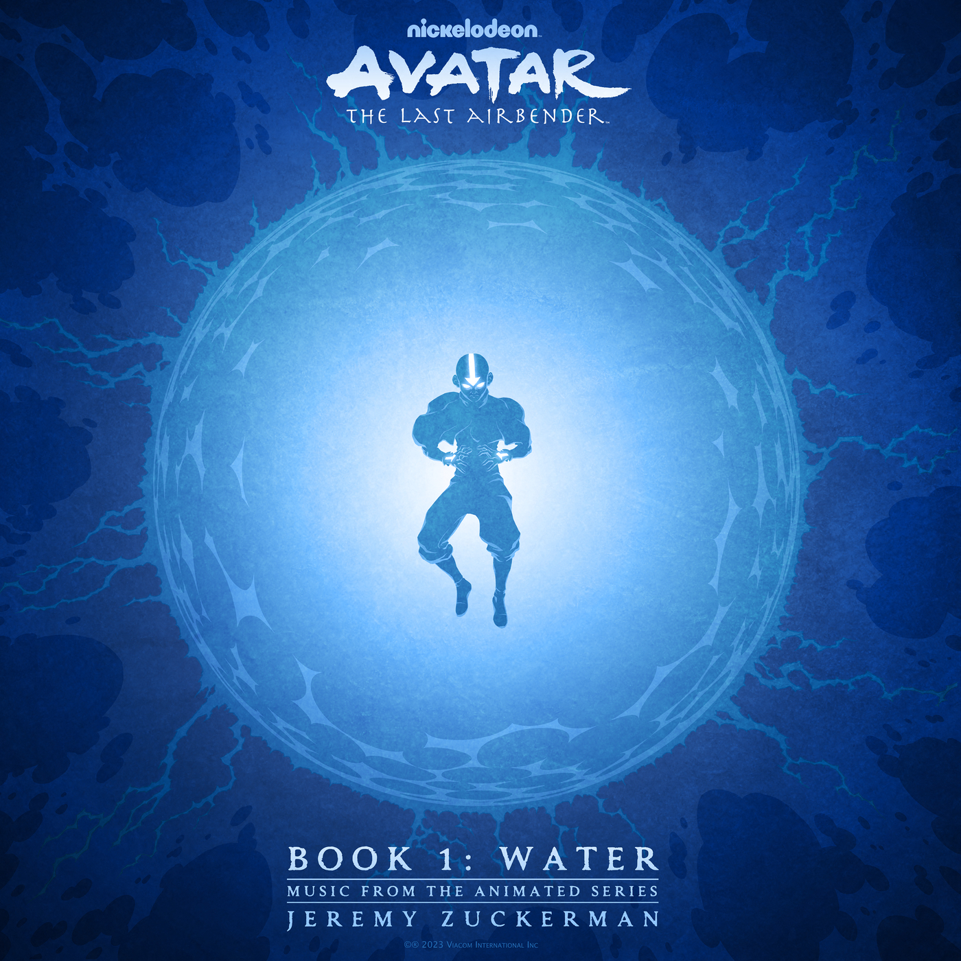 Avatar: The Last Airbender - Book 1: Water (Music From The Animated Series) cover